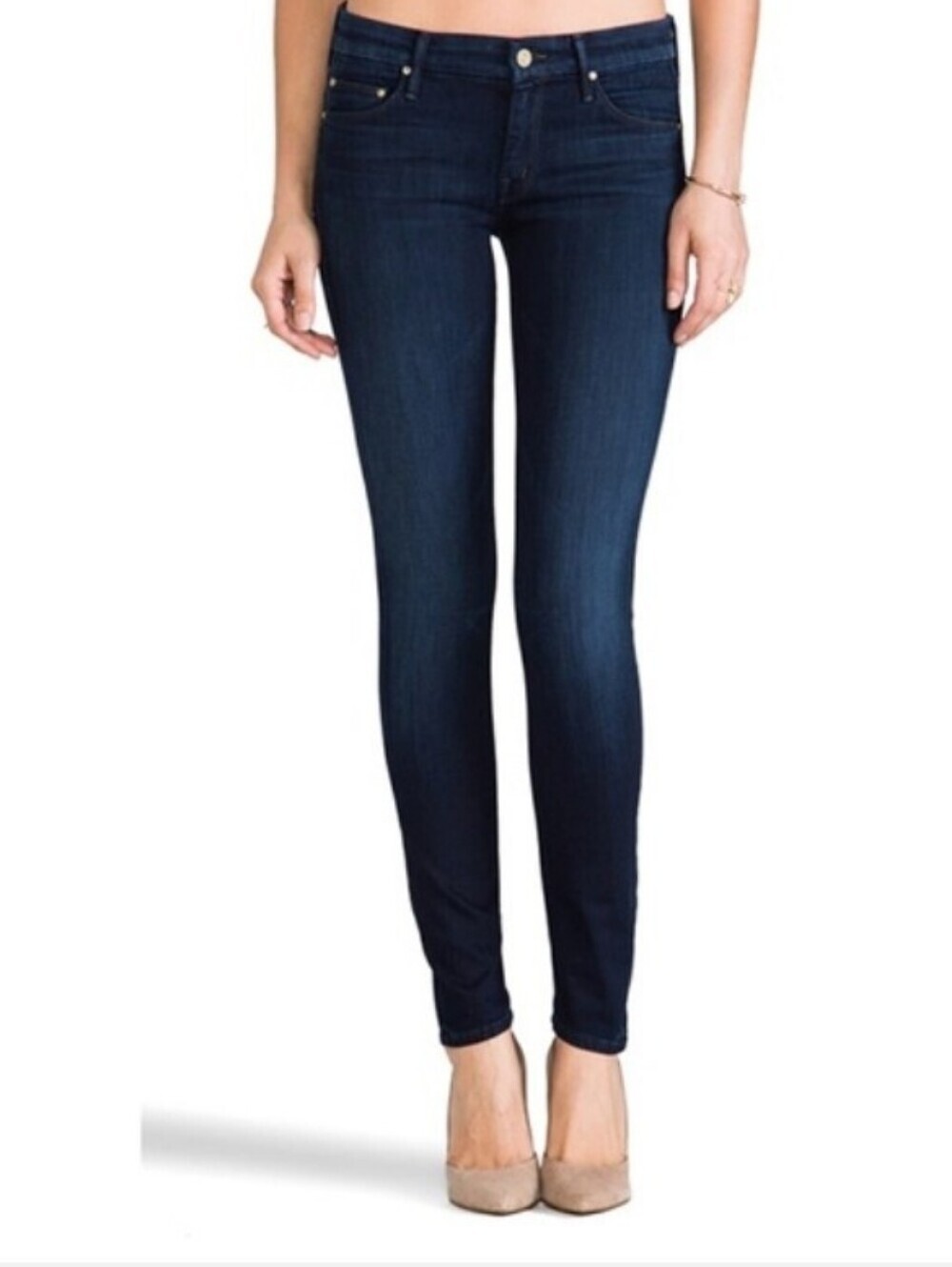 Mother Denim The Looker The MIssing Hour Size 27